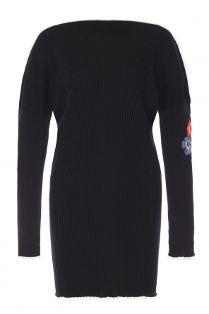 Embroidered dress, zdjęcie 1 Embroidered dress od Sonia Rykiel